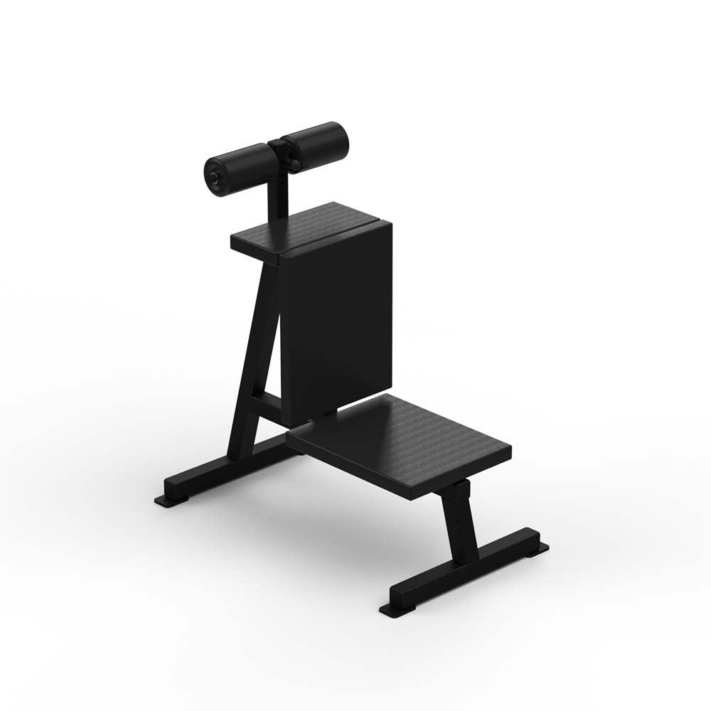 Straight Sit Up Bench, PGC010