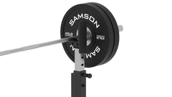 Samson Equipment Squat Stand Post - SKU: 111SSP