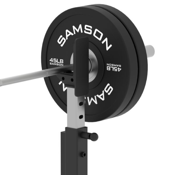 Samson Equipment Squat Stand Post - SKU: 111SSP