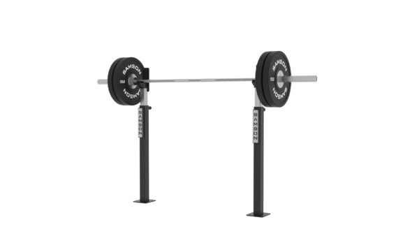 Samson Equipment Squat Stand Post - SKU: 111SSP