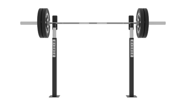 Samson Equipment Squat Stand Post - SKU: 111SSP