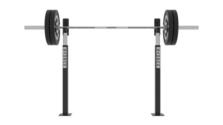 Samson Equipment Squat Stand Post - SKU: 111SSP