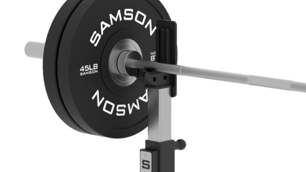 Samson Equipment Squat Stand Post - SKU: 111SSP