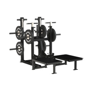 Horizontal Leg Press (600 lb.) - Samson