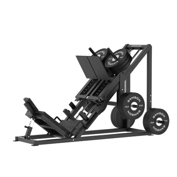 Bilateral Unilateral Hip Sled by Samson Equipment