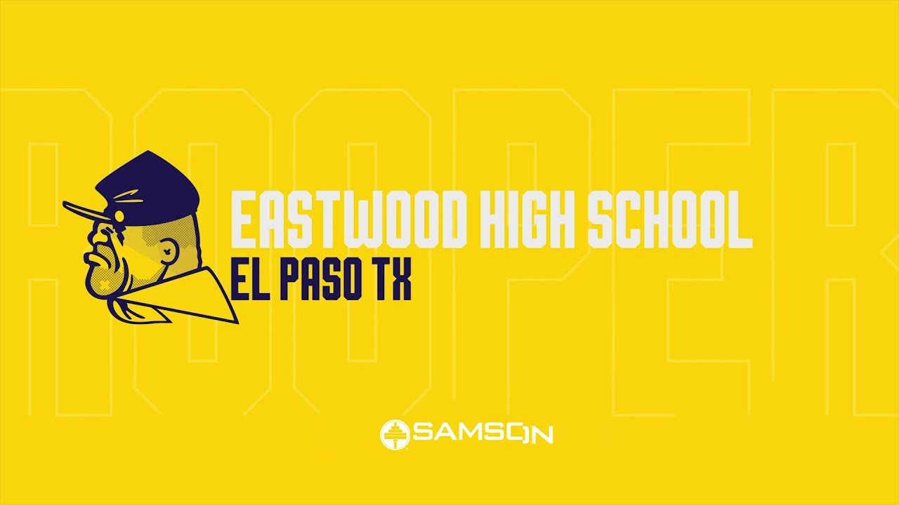 Eastwood High School | El Paso, Texas Weight Room by Samson Equipment