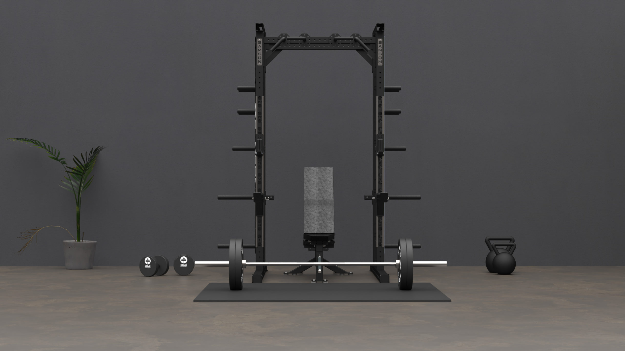 Top 3 Reasons to Own a Home Gym