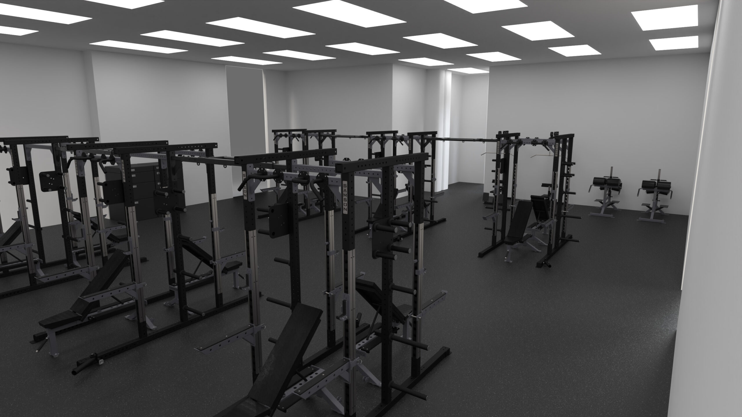 Weight Room Facility Design 101