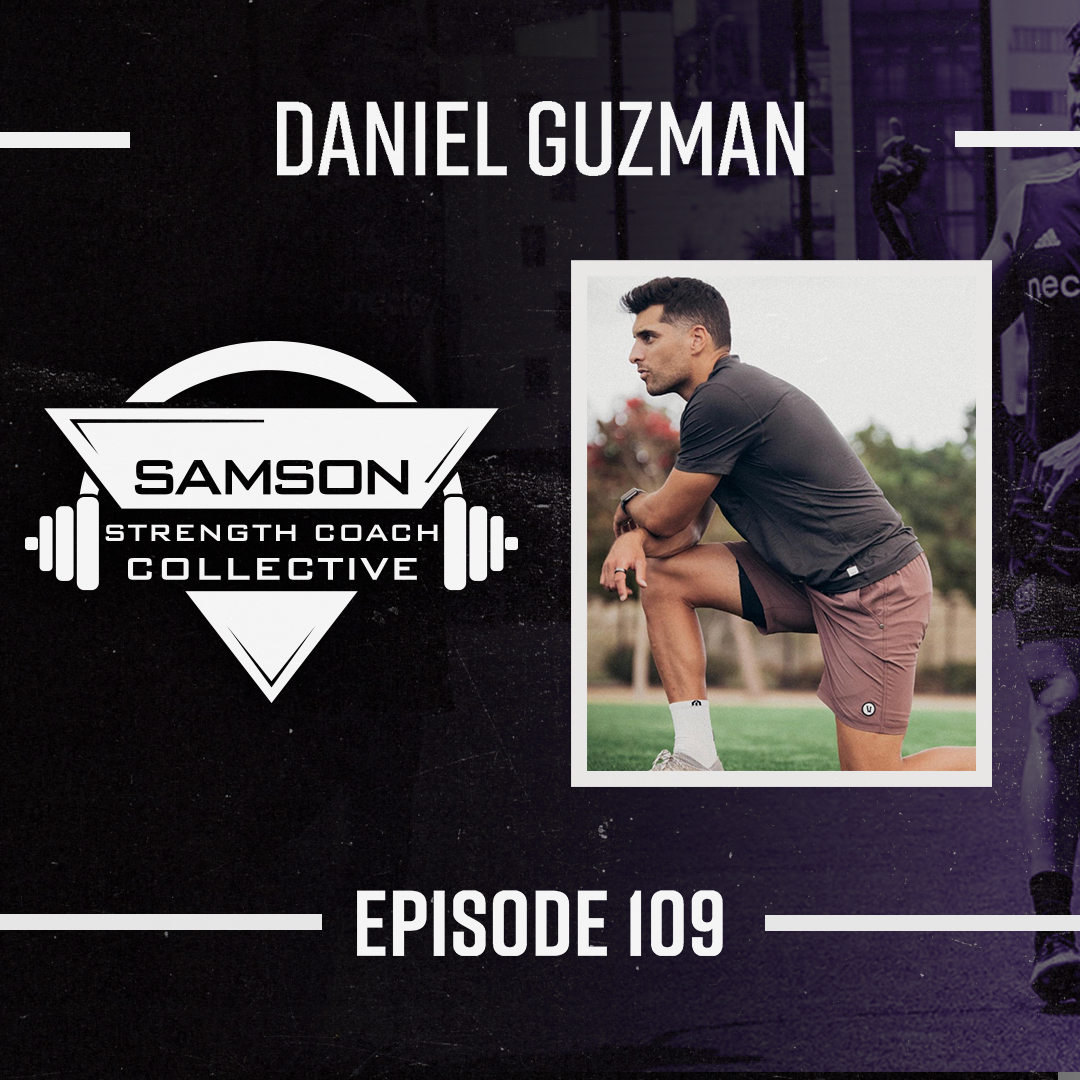 E109: Daniel Guzman (Head of Enterprise Sales at 3X4 Genetics)