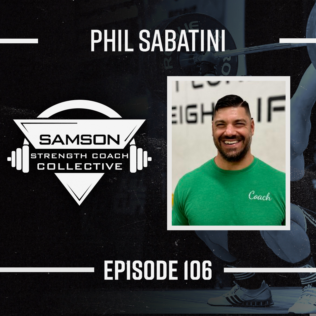 E106: Phil Sabatini