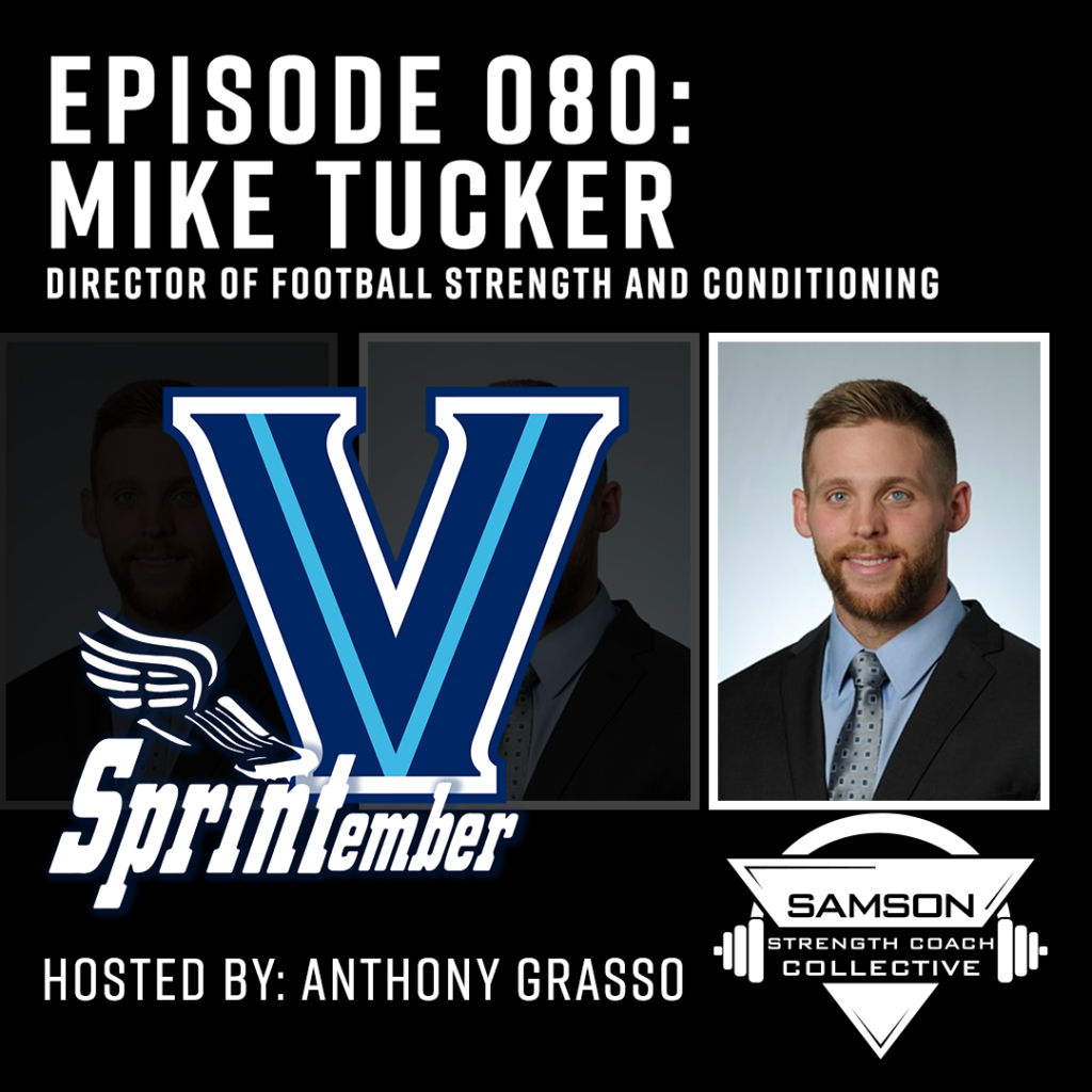 E081 - Dan O'Rourke (Assistant Strength and Conditioning Coach)