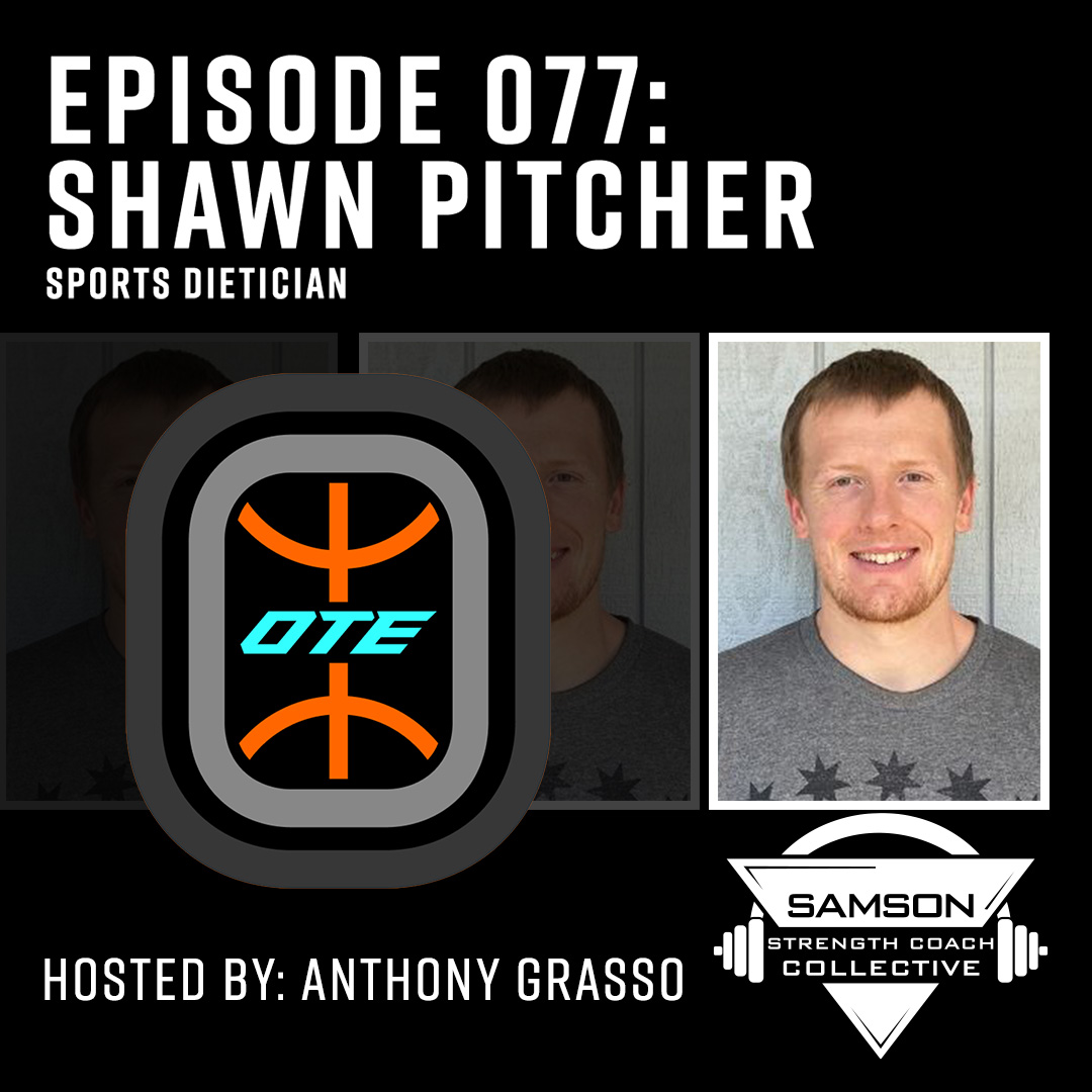 E077 - Shawn Pitcher