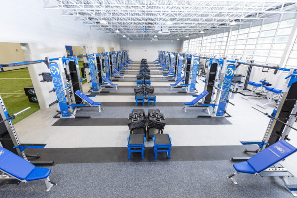 Southeastern Oklahoma University_Samson Professional Weight Room Solutions (10)