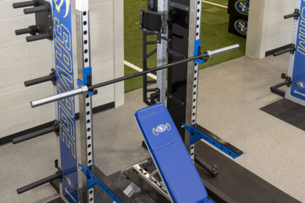 Southeastern Oklahoma University_Samson Professional Weight Room Solutions (12)