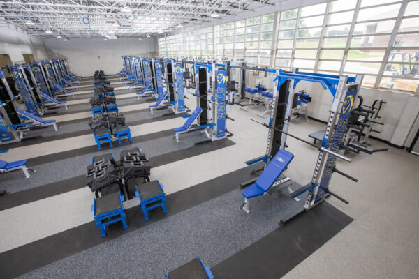 Southeastern Oklahoma University_Samson Professional Weight Room Solutions (16)