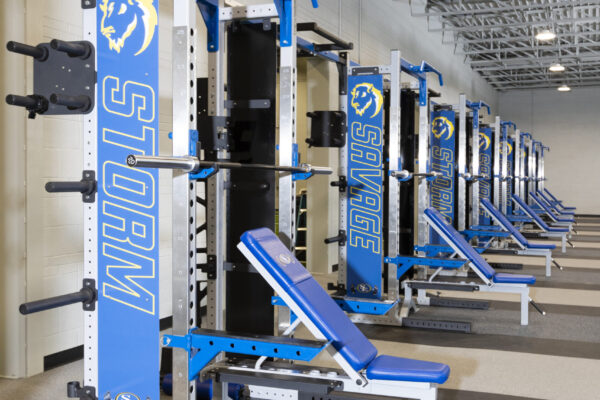 Southeastern Oklahoma University_Samson Professional Weight Room Solutions (19)