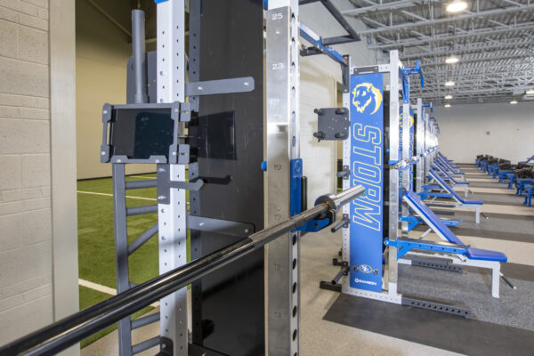 Southeastern Oklahoma University_Samson Professional Weight Room Solutions (20)