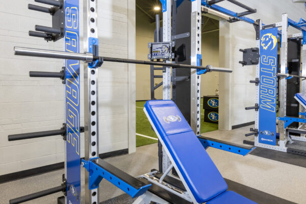 Southeastern Oklahoma University_Samson Professional Weight Room Solutions (21)