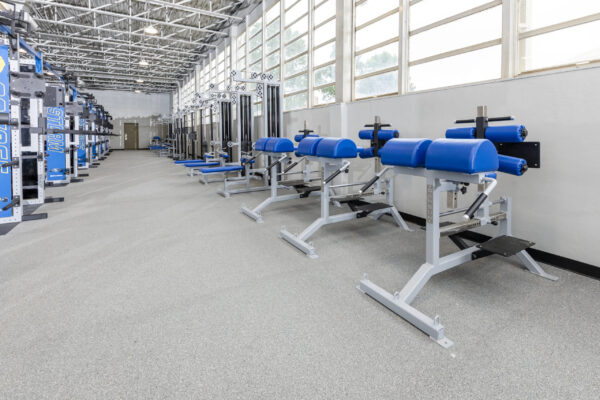 Southeastern Oklahoma University_Samson Professional Weight Room Solutions (24)