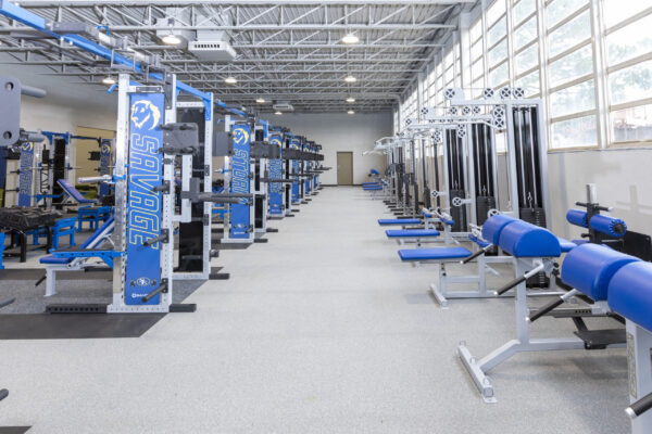 Southeastern Oklahoma University_Samson Professional Weight Room Solutions (4)