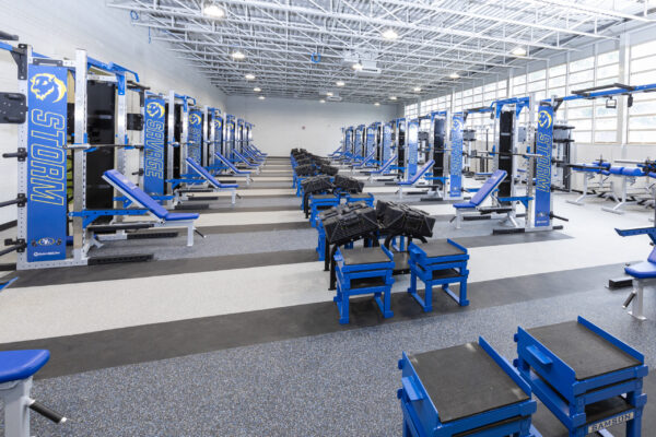 Southeastern Oklahoma University_Samson Professional Weight Room Solutions (7)