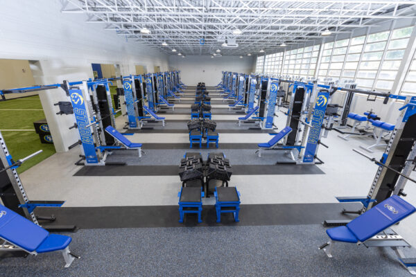 Southeastern Oklahoma University_Samson Professional Weight Room Solutions (9)