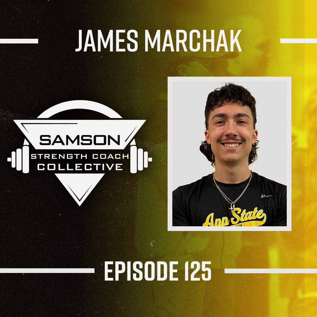 S2 E125: James Marchak (Graduate Student)