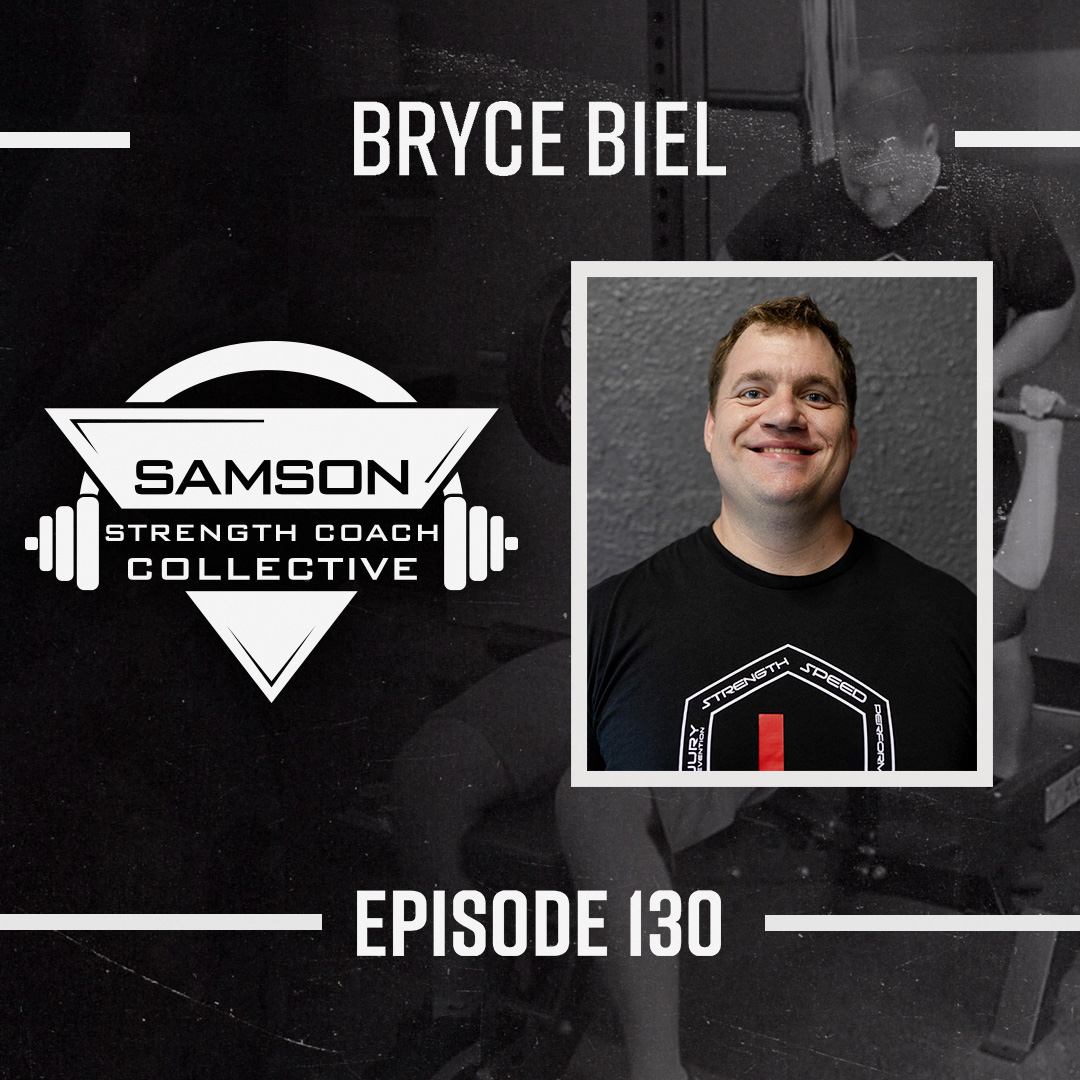 S2 E130: Bryce Biel (Director of Performance)