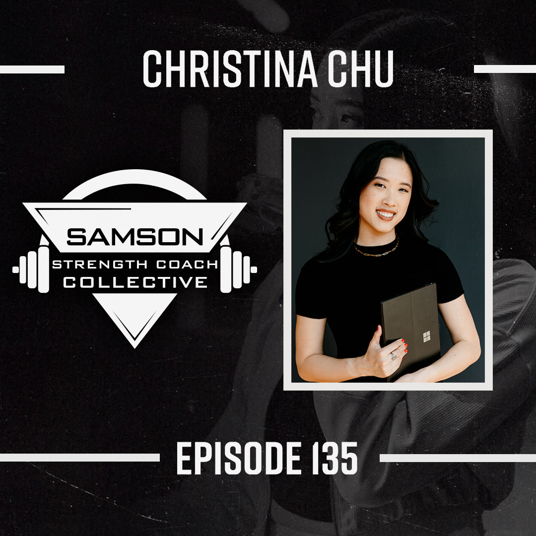 S2 E135: Christina Chu (Private Sector Sports Dietitian)