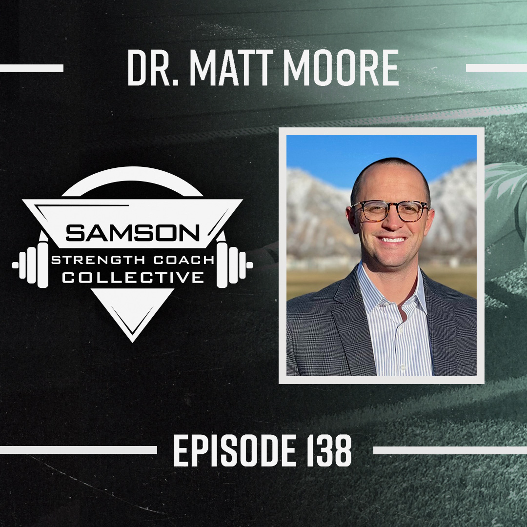 S2 E138: Dr. Matt Moore (CMPC)