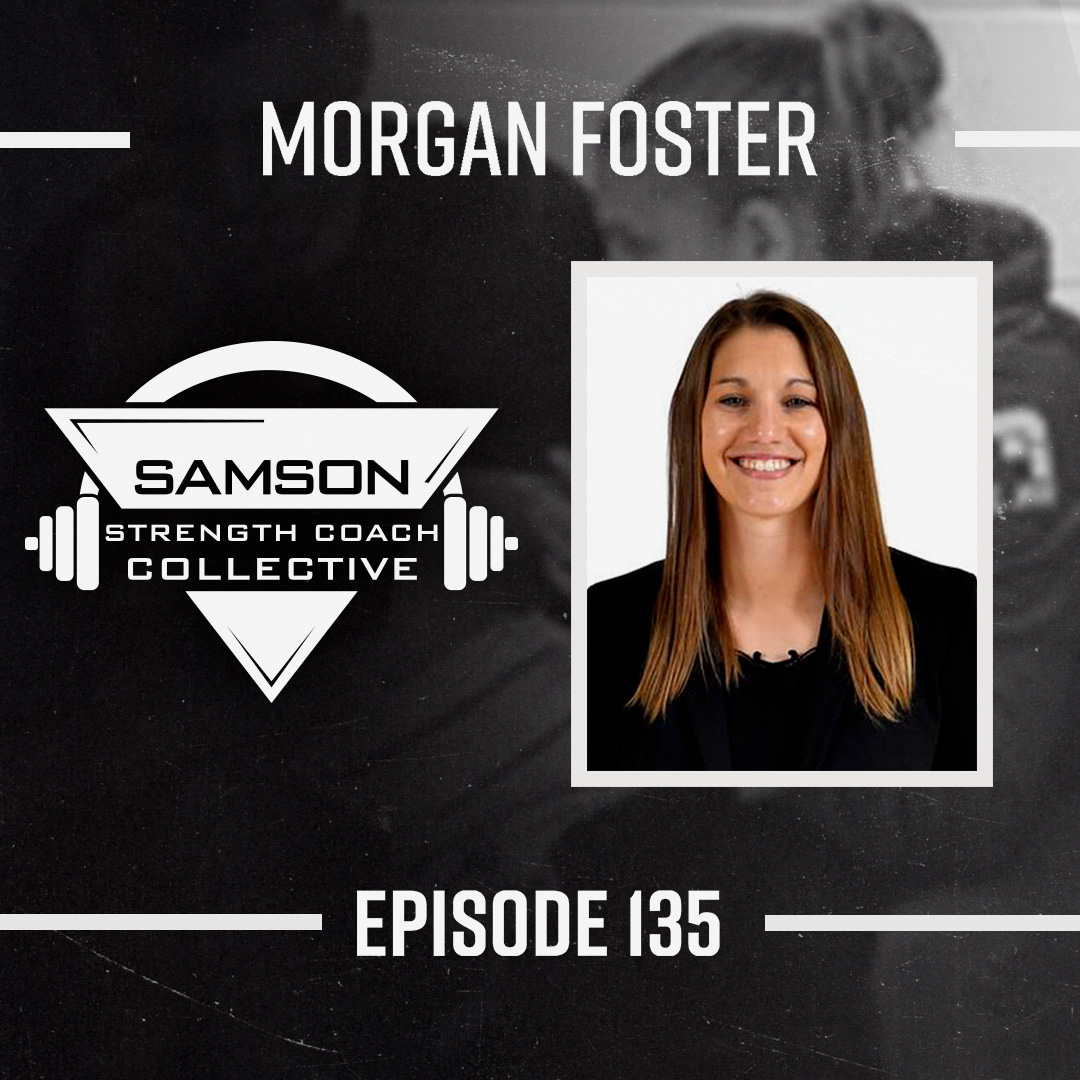 S2 E136: Morgan Foster (Consultant, TeamWorks)