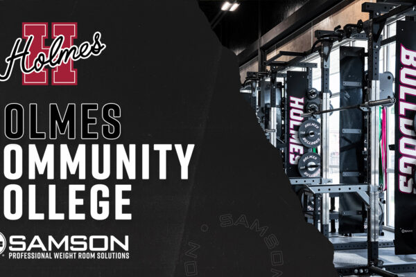 Holmes Community College_Samson Equipment Thumbnail