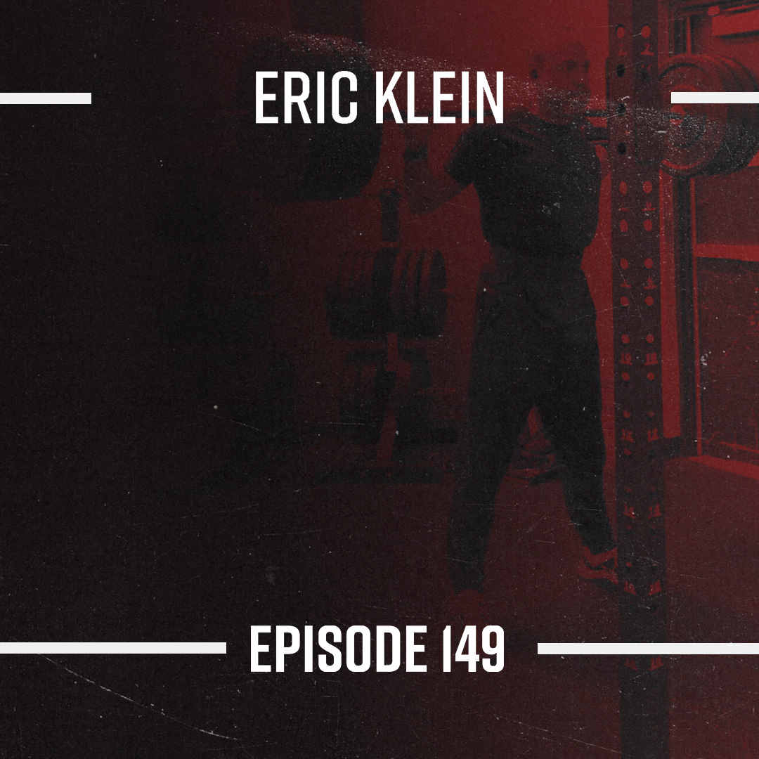 S2 E149: Eric Klein | Director of Sports Performance