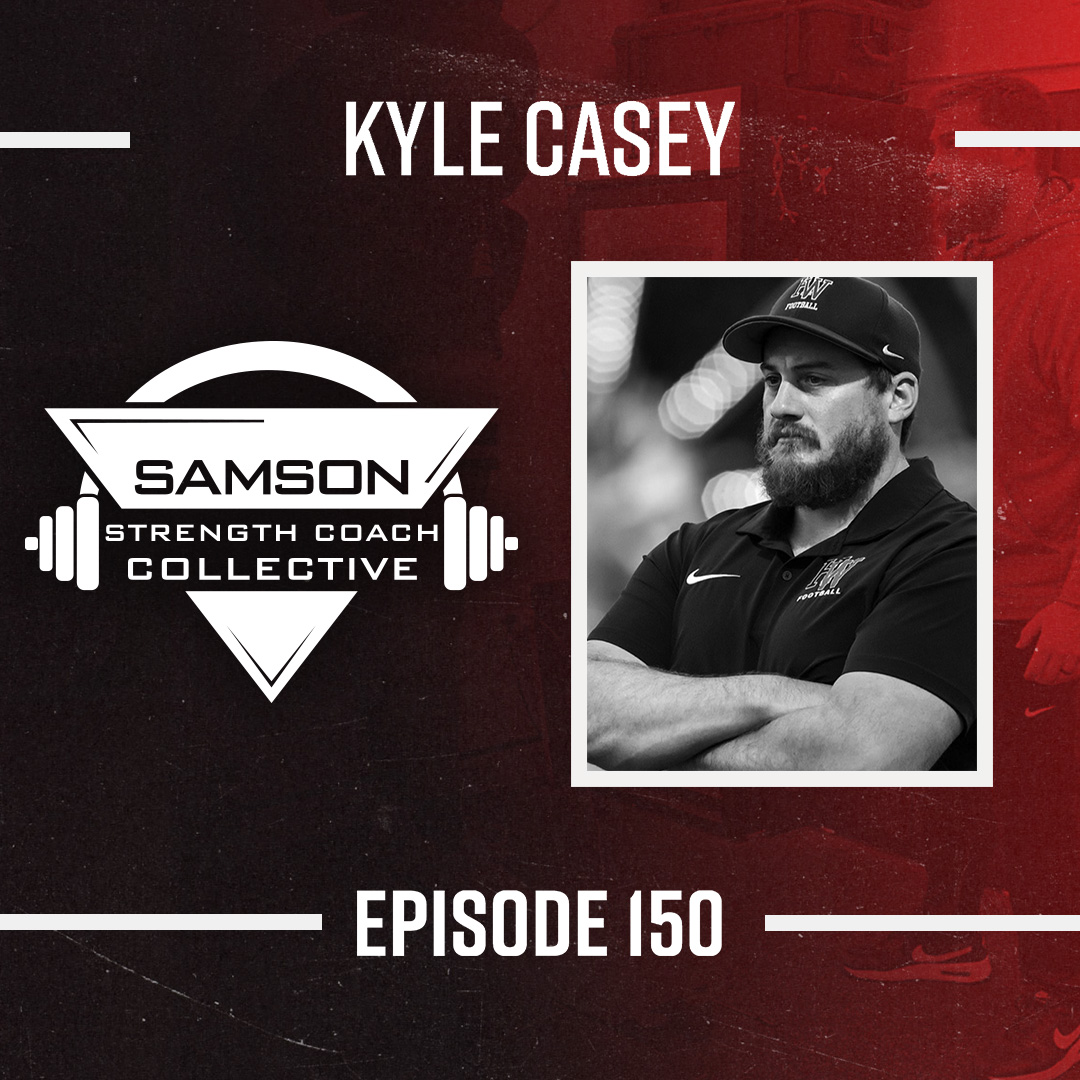 S2 E150: Kyle Casey | Sports Performance Coach