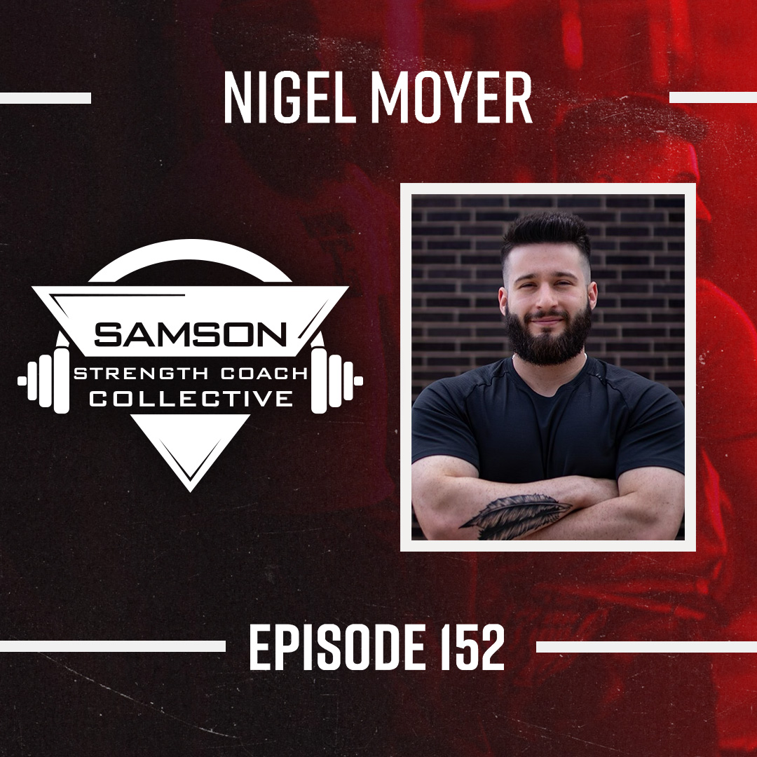 S2 E152: Nigel Moyer | Exercise Professions in a Medical Setting