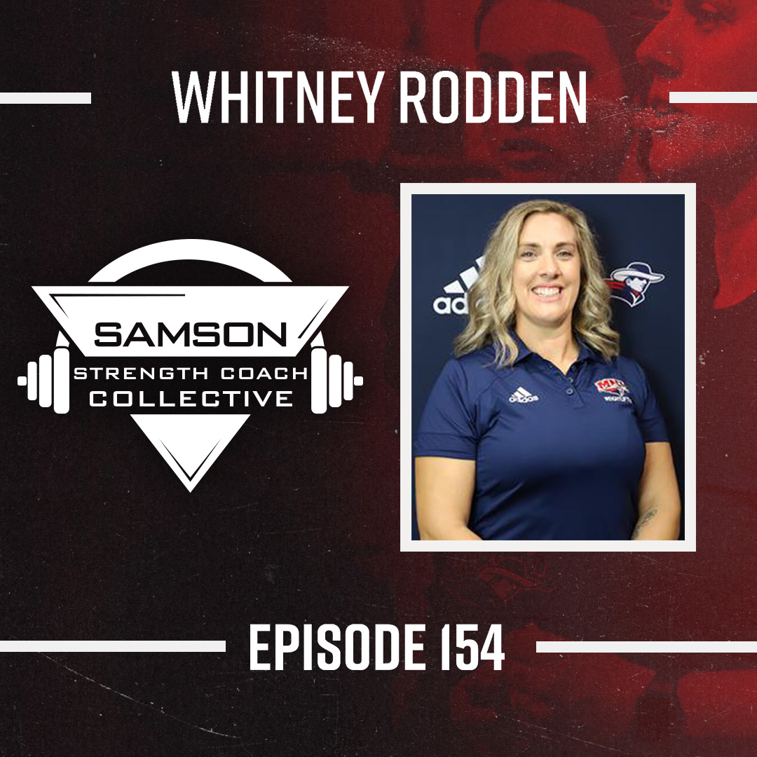 S2 E154: Whitney Rodden | Coaching on Multiple Levels