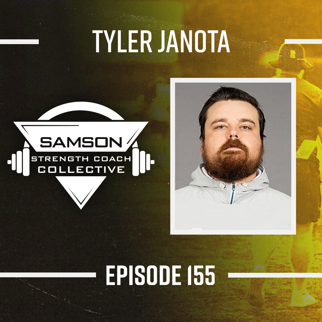 S2 E155: Tyler Janota | Gratitude in Strength and Conditioning