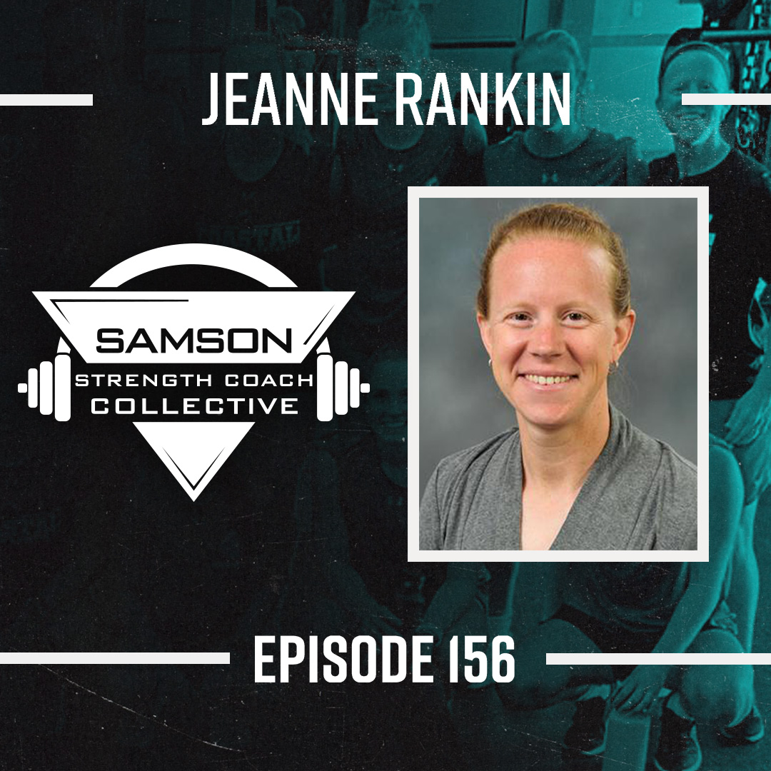 S2 E156: Jeanne Rankin | What Drives Success