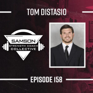 S2 E158: Tom DiStasio | Growth Mindset In Coaching