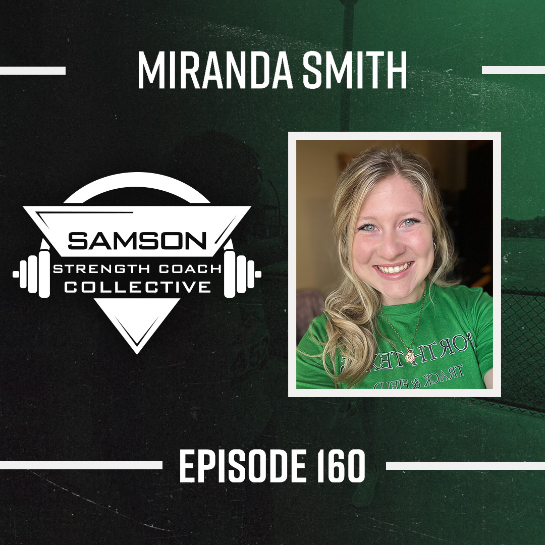 S2 E160: Miranda Smith | Pivoting Into Your Passions