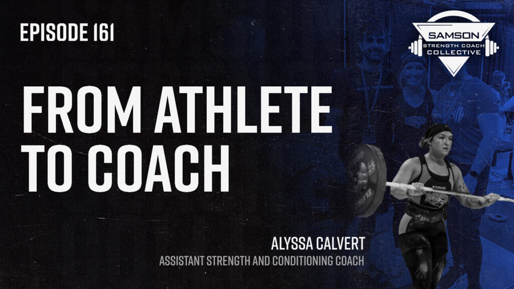 161 alyssa calvert strength coach collective 2