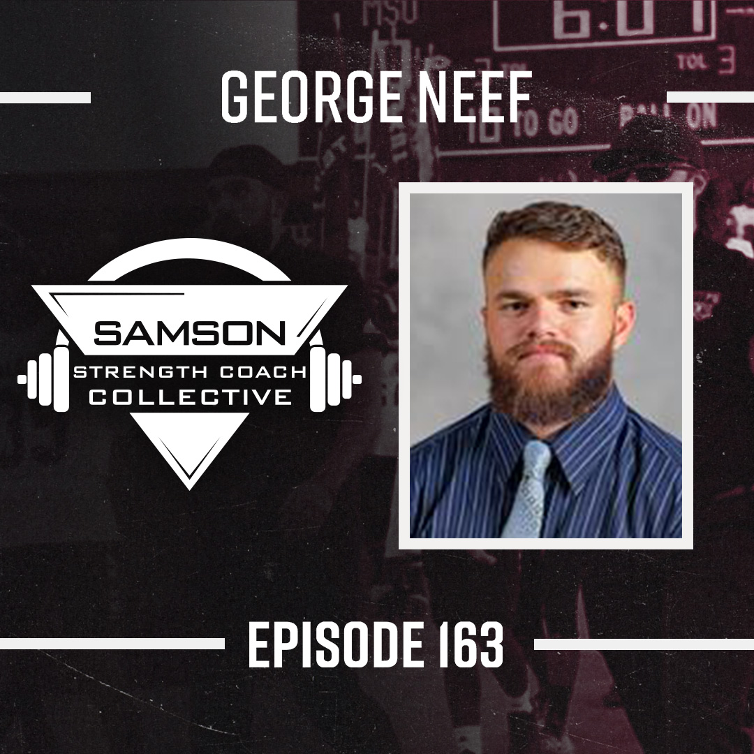 S2 E163: George Neef | Applying Powerlifting Principles