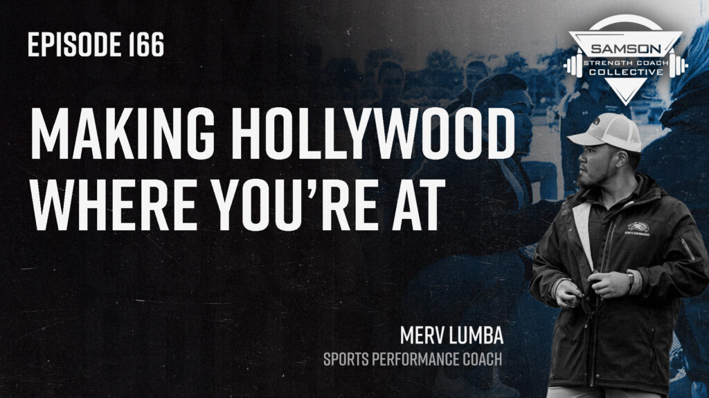 S2 E166: Merv Lumba | Making Hollywood Where You’re At