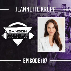 S2 E167: Jeanette Krupp | Stay Strong Krupp