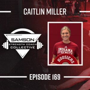 S2 E169: Caitlin Miller | Getting out of your Comfort Zone