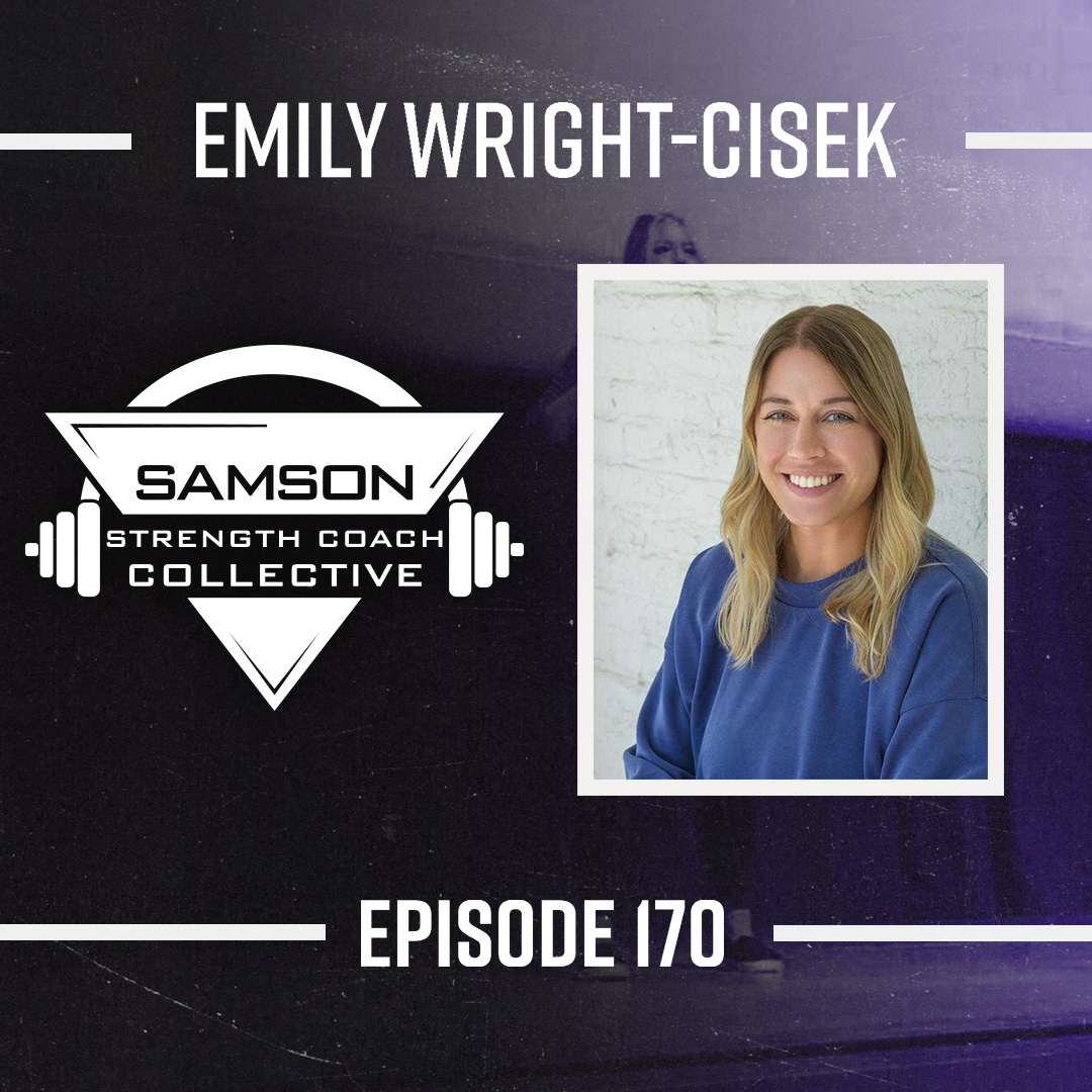 S2 E170: Emily Wright-Cisek | The Importance of Mental Performance Training