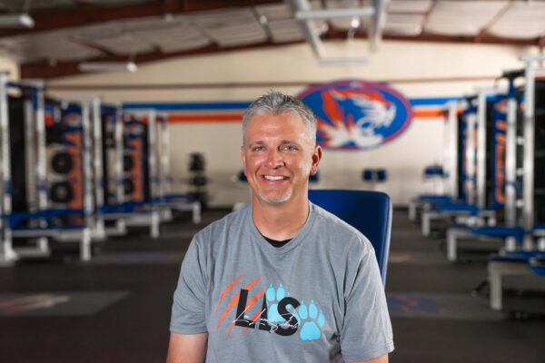 Los Lunas High School, Los Lunas New Mexico Greg Hennington, Head Football Coach