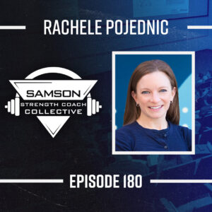 S2 E180: Rachele Pojednic | Range in Health Sciences