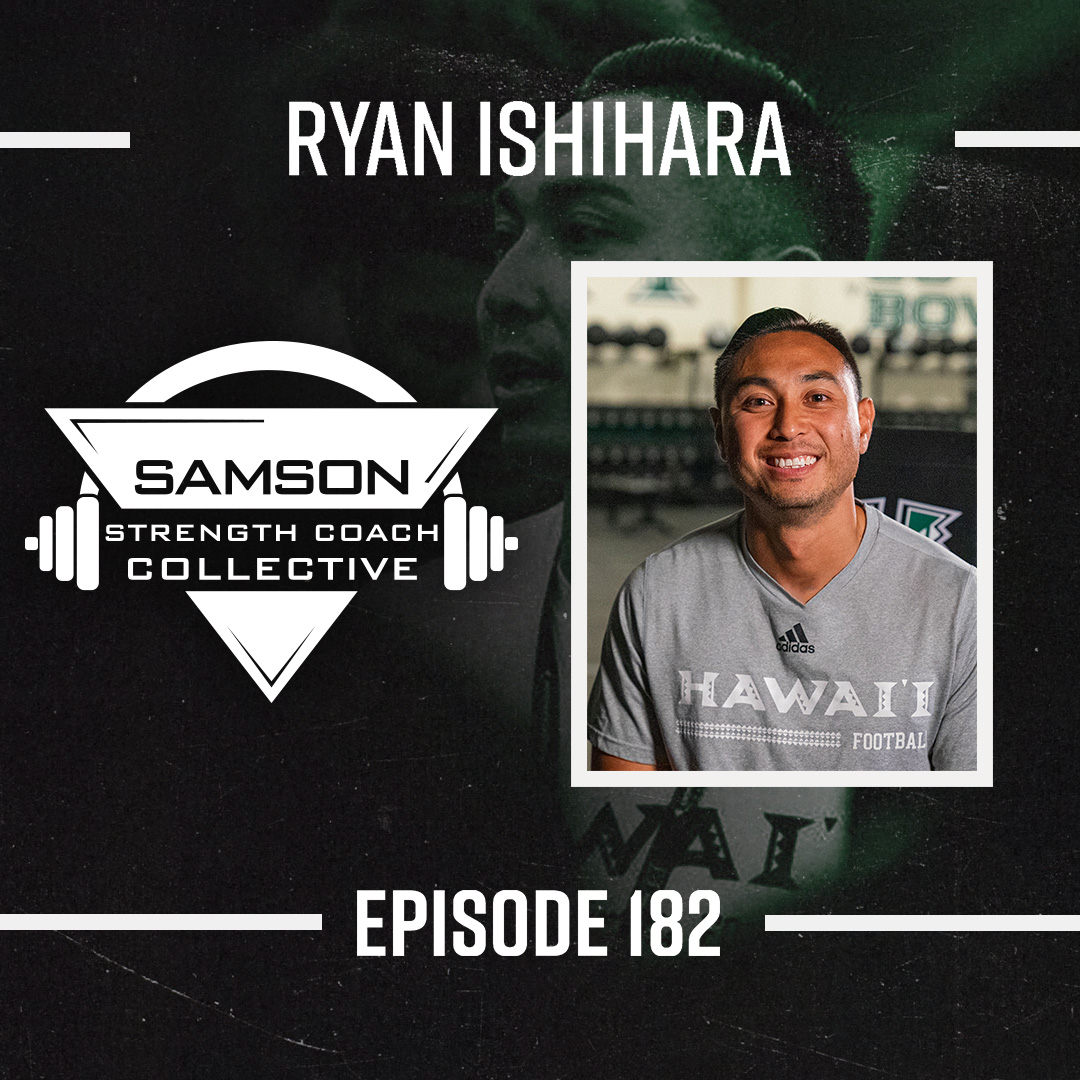 S2 E182: Ryan Ishihara | Life At The University of Hawaii