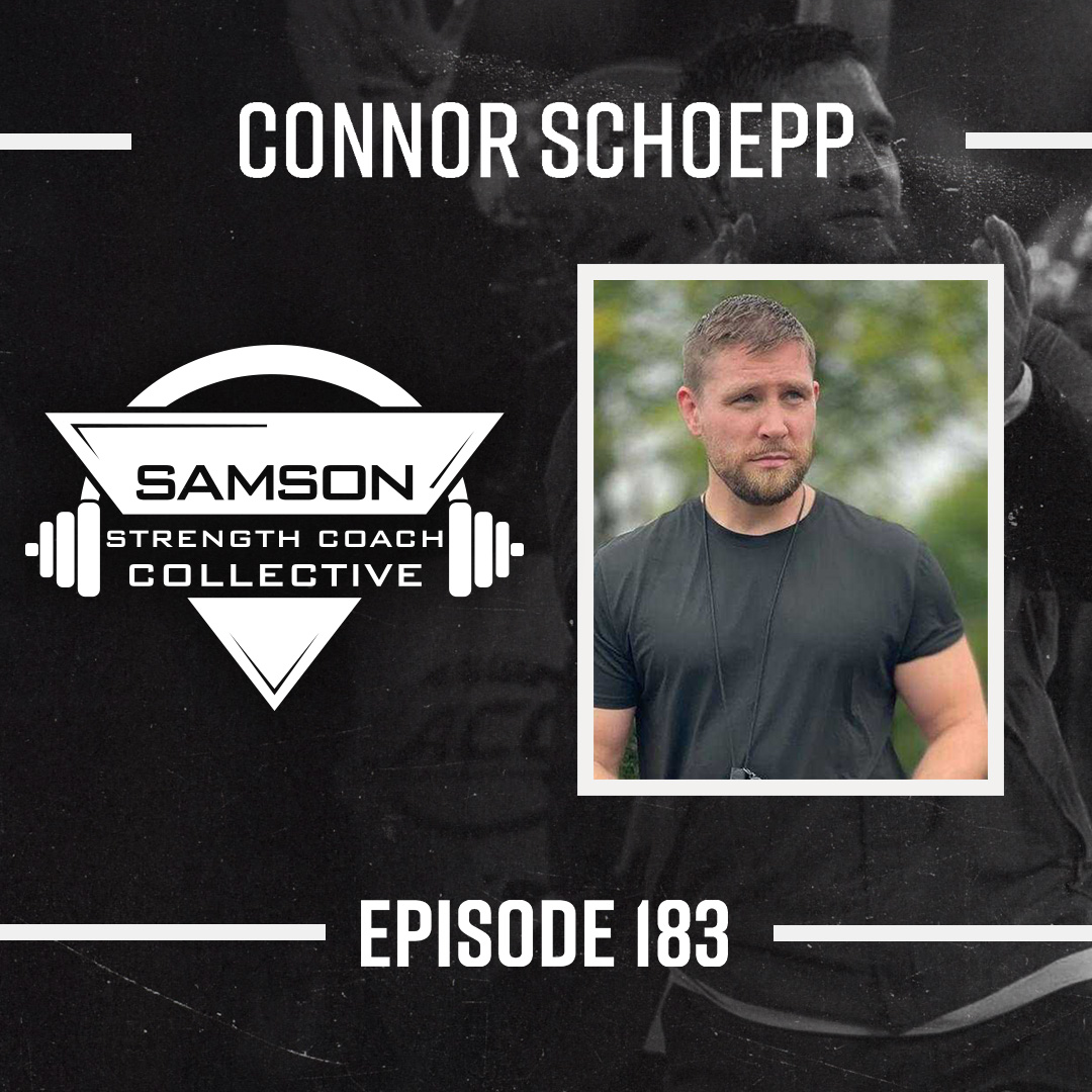 S2 E183: Connor Schoepp | Chase Development, Not Opportunities